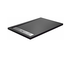 Душевой поддон из литьевого мрамора 120x90 см WasserKRAFT Abens 20T 20T07