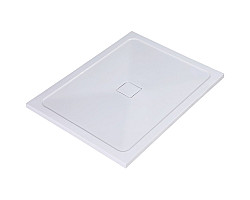 Душевой поддон из литьевого мрамора 120x90 см WasserKRAFT Dinkel 58T 58T07