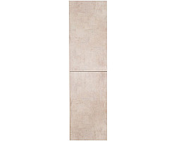 Пенал Art&Max Verona Push AM-Verona-Push-1500-2A-SC-St подвесной L\/R, Pietra Chiaro
