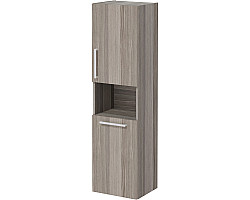 Пенал VitrA Root 68013 подвесной R, с бельевой корзиной, кордоба