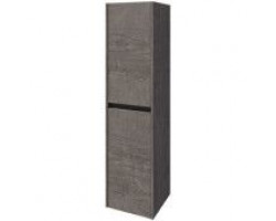 Пенал подвесной дуб рошелье L Caprigo Seattle 34750L-Дуб рошелье