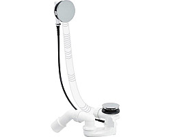 Слив-перелив для ванны Villeroy & Boch U90950461