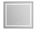 Зеркало 88,5x78,5 см BelBagno Kraft SPC-KRAFT-885-785-TCH-WARM-NERO