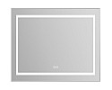 Зеркало 88,5x78,5 см BelBagno Kraft SPC-KRAFT-885-785-TCH-WARM