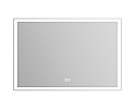 Зеркало 90x60 см BelBagno SPC-GRT-900-600-LED-TCH-WARM