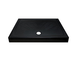 Душевой поддон из литьевого мрамора 120x80 см Ravak Gigant Pro XA03G401010BM
