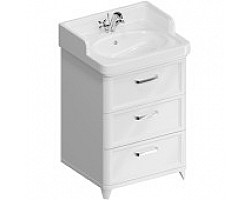 Тумба белый глянец 56,6 см Kerama Marazzi Pompei PO.M.60.3\\WHT