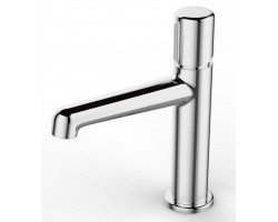 Смеситель для раковины без донного клапана BelBagno UNO-LVM-CRM