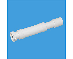 Гофра 30-50 см 1 1\/2