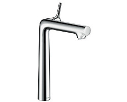 Смеситель для раковины Hansgrohe Talis S 72116000 без донного клапана, хром