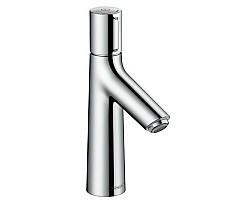 Смеситель для раковины 100 с донным клапаном Hansgrohe Talis Select S 72042000