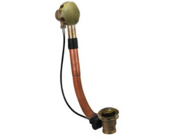 Слив-перелив Fiore Old Bronze 30047002OB