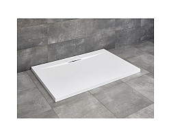 Душевой поддон из литьевого мрамора 120x80 см Radaway Giaros D MKGD1280-03