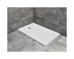 Душевой поддон из литьевого мрамора 120x80 см Radaway Zantos F M3ZNF1280-06