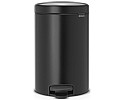 Мусорное ведро 12л Brabantia NewIcon 113741