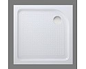 Акриловый поддон 85x85 см BelBagno TRAY-BB-A-85-15-W