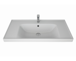 Керамическая раковина Грэйс 90 641617