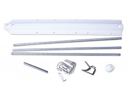 Крепление для панели Ravak 10° B28100000N