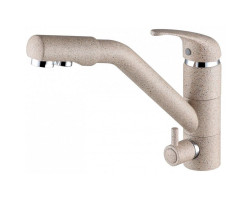 Смеситель для кухни с подключением к фильтру Paulmark Hessen He213017-302