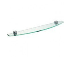 Полка стеклянная 80 см Акватон Севилья 1A124803SE010