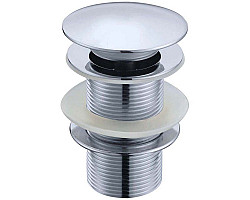 Донный клапан Boheme Brillante 612 click-clack
