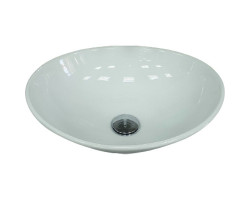 Раковина-чаша Velvex 41 7138 Белая