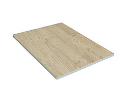 Столешница Velvex Klaufs 90 StKLA.90.MH-216.617 Белая Шатане