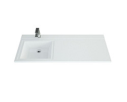 Раковина Onika 120 L 612001