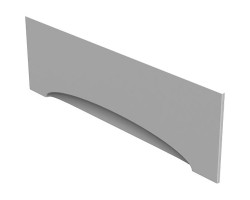 Фронтальная панель для ванны Radomir Vannesa Роза 169 2-21-0-0-9-208