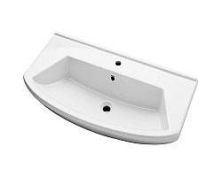 Раковина 75,8x51,2 см Bellezza Альфа 4660018640092