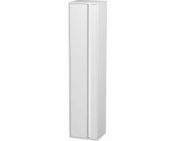 Пенал подвесной белый матовый L Duravit Ketho KT1255L1818