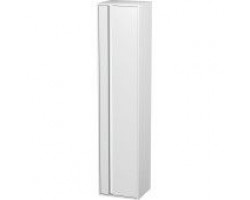 Пенал подвесной белый матовый R Duravit Ketho KT1255R1818