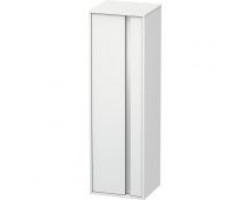 Пенал подвесной белый матовый L Duravit Ketho KT1257L1818