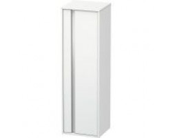 Пенал подвесной белый матовый R Duravit Ketho KT1257R1818