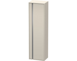 Пенал Duravit Ketho KT1265R9191 подвесной R, тауп матовый