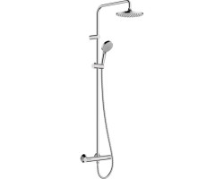 Душевая система Hansgrohe Vernis Shape Showerpipe 230 Green 26318000