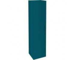 Пенал подвесной сине-зеленый матовый L Jacob Delafon Odeon Rive Gauche EB2570G-R9-M85