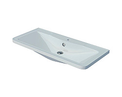 Раковина Grossman Madera Adel 90 4627173210256 Белая