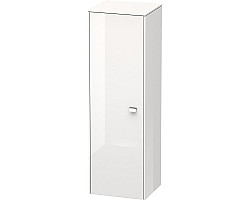Пенал Duravit Brioso BR1310L1022 подвесной L, белый глянец