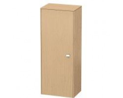 Пенал подвесной дуб L Duravit Brioso BR1311L1030