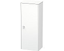 Пенал Duravit Brioso BR1311R1018 подвесной R, белый матовый