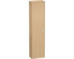 Пенал подвесной дуб L Duravit Brioso BR1320L1030