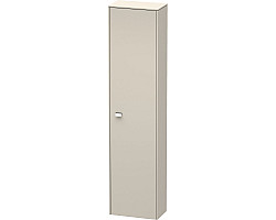 Пенал Duravit Brioso BR1320R1091 подвесной R, тауп матовый