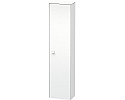 Пенал Duravit Brioso BR1320R1818 подвесной R, белый матовый