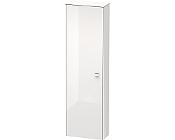Пенал Duravit Brioso BR1321L1022 подвесной L, белый глянец
