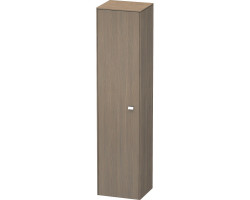 Пенал Duravit Brioso BR1330L1035 подвесной L, серый дуб