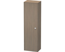 Пенал Duravit Brioso BR1331L1035 подвесной L, серый дуб