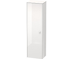 Пенал Duravit Brioso BR1331L2222 подвесной L, белый глянец