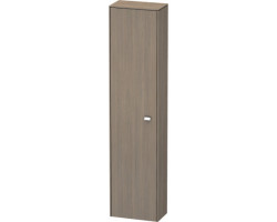 Пенал Duravit Brioso BR1320L1035 подвесной L, серый дуб