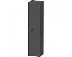 Пенал подвесной графит матовый R Duravit XBase XB1144R4949